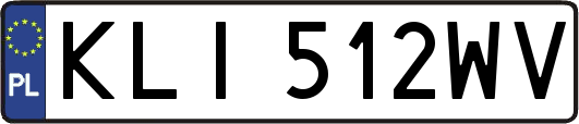 KLI512WV