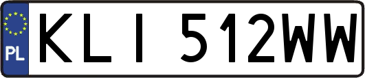 KLI512WW