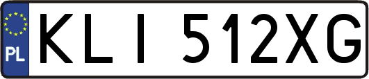KLI512XG