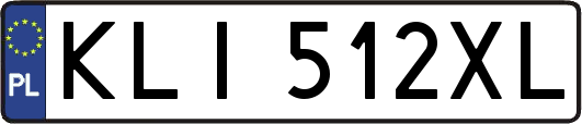 KLI512XL
