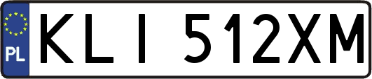 KLI512XM