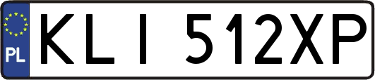KLI512XP