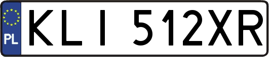KLI512XR