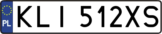 KLI512XS