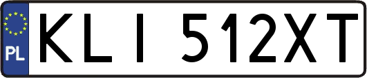 KLI512XT