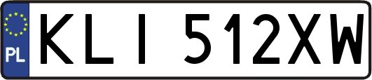 KLI512XW