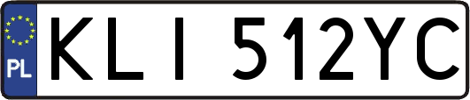 KLI512YC