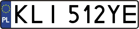 KLI512YE