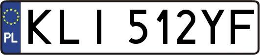 KLI512YF