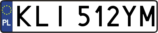 KLI512YM