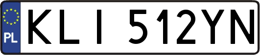 KLI512YN