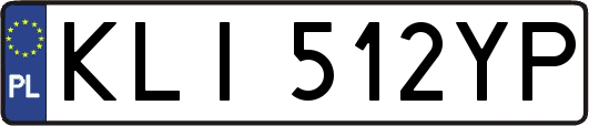 KLI512YP