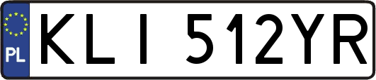 KLI512YR