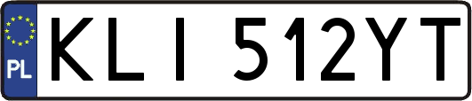 KLI512YT