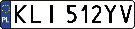 KLI512YV