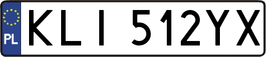 KLI512YX