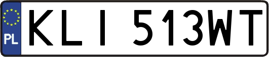 KLI513WT