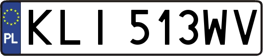KLI513WV