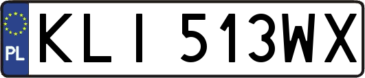KLI513WX