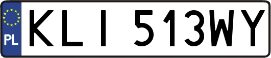 KLI513WY
