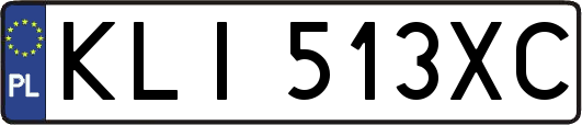KLI513XC