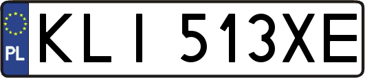 KLI513XE