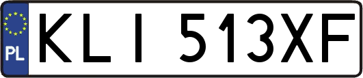 KLI513XF