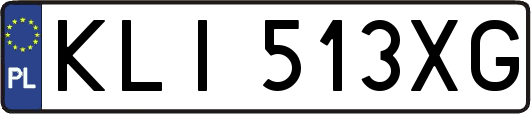 KLI513XG