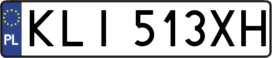 KLI513XH