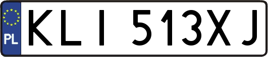 KLI513XJ