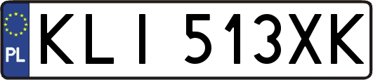 KLI513XK