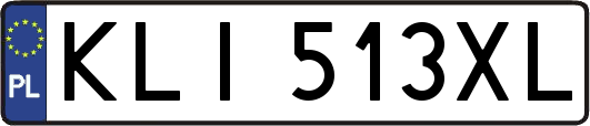 KLI513XL