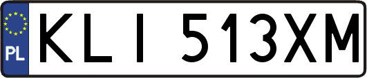 KLI513XM
