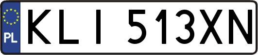 KLI513XN