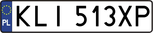 KLI513XP