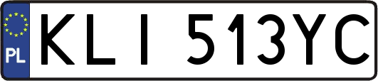 KLI513YC