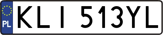 KLI513YL