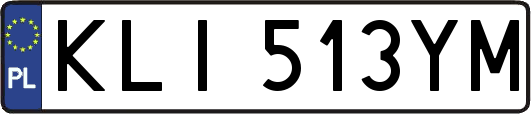 KLI513YM
