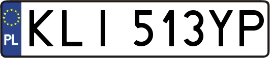 KLI513YP