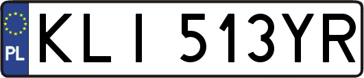 KLI513YR