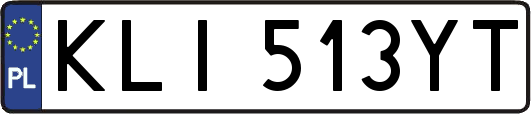 KLI513YT