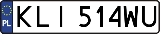 KLI514WU