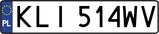 KLI514WV