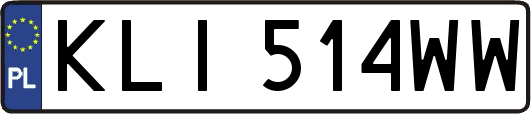 KLI514WW