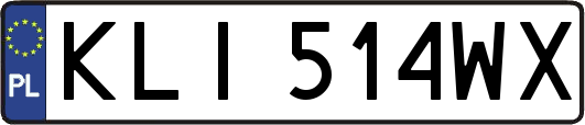 KLI514WX