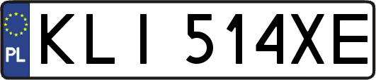 KLI514XE