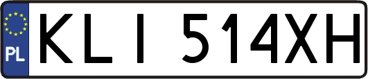 KLI514XH