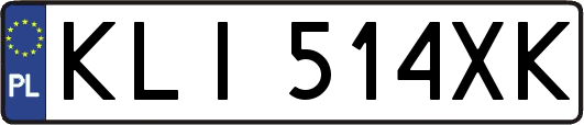 KLI514XK