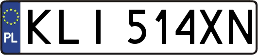 KLI514XN