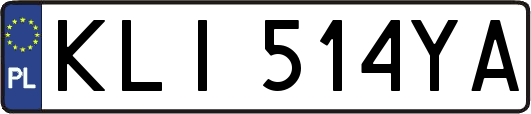 KLI514YA